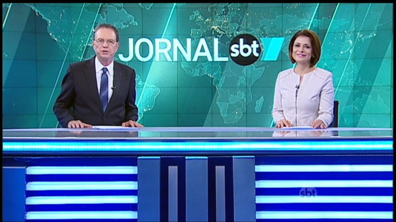 Entrevista ao Jornal do SBT  Biomarcadores em Doença de Alzheimer