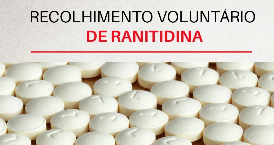AÇÃO PREVENTIVA Ranitidina: entenda o recolhimento voluntário