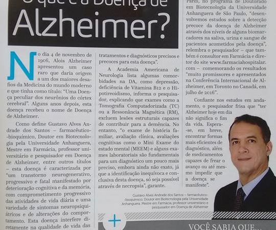 A Revista MundoCoop entrevistou o Dr. Gustavo Alves.