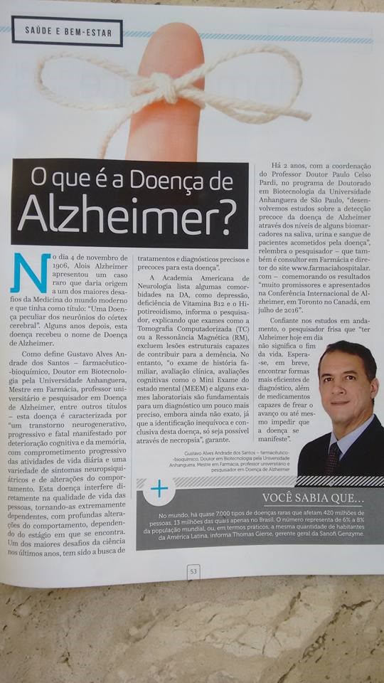 A Revista MundoCoop entrevistou o Dr. Gustavo Alves.