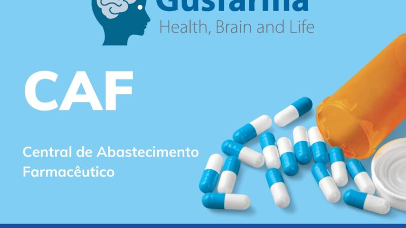 Central de Abastecimento Farmacêutico (CAF)