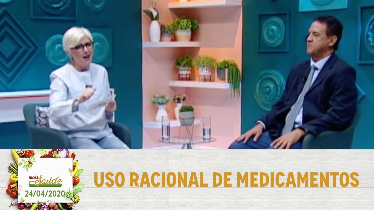 Dr. Gustavo Alves participa do Programa Mais Saúde.
