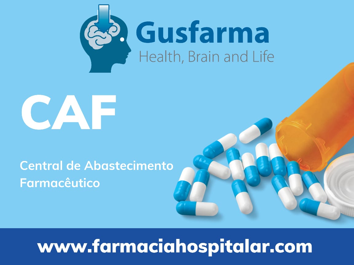 Central de Abastecimento Farmacêutico (CAF)