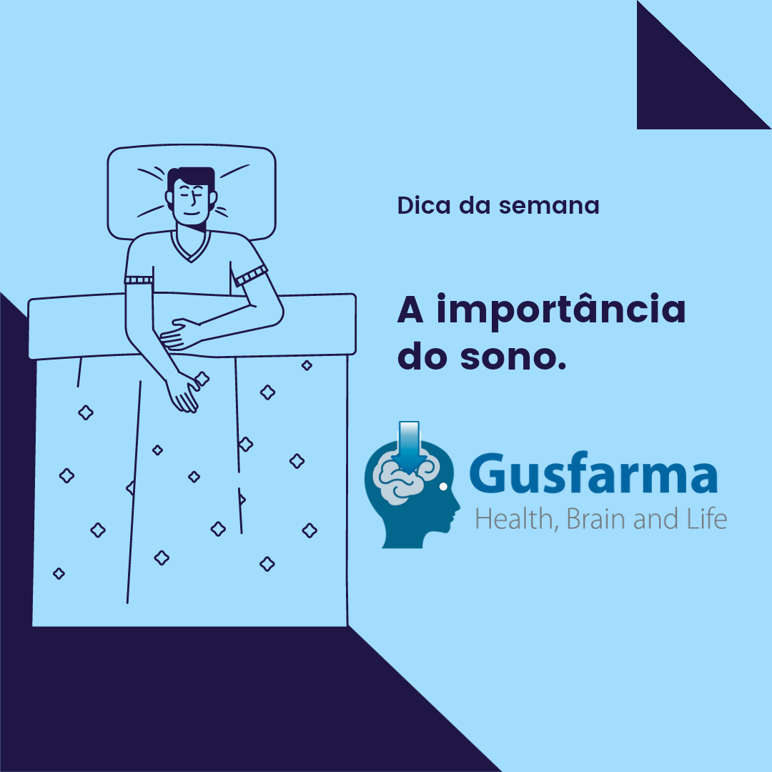 A importância do sono